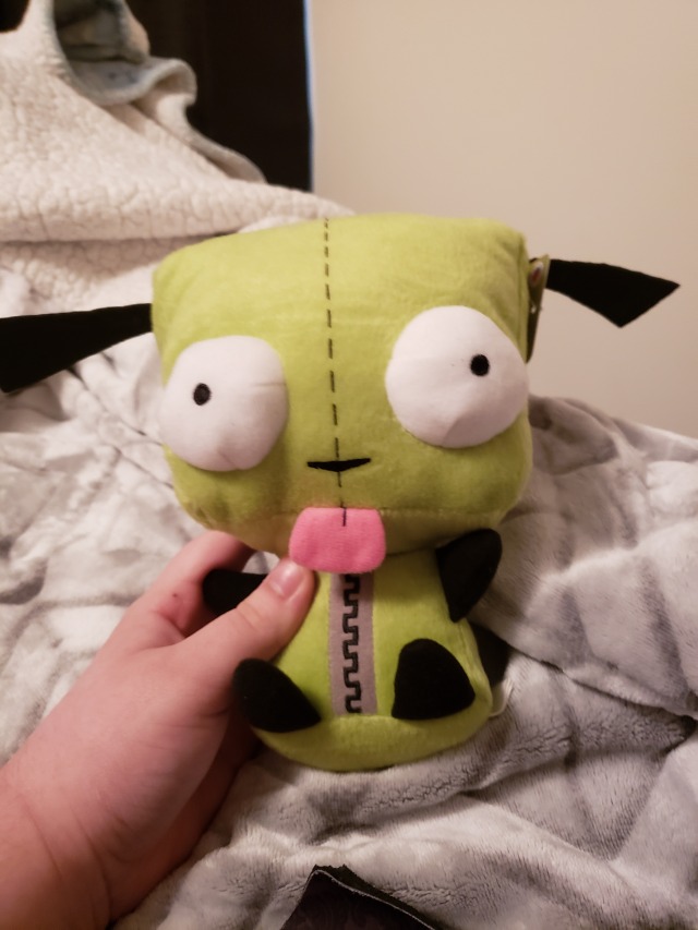 gir plushie