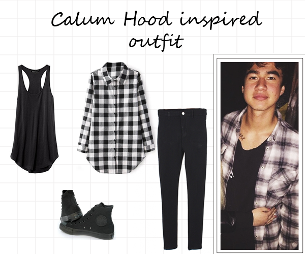 calum hood tank top