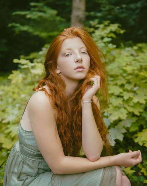 redhead-beauty:Paulina