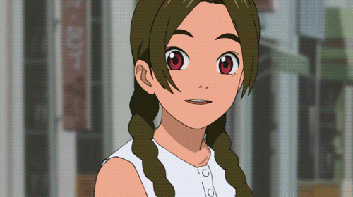 magical shopping arcade abenobashi gif