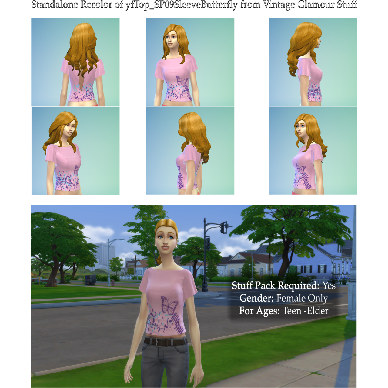 How to use the Pose Player | Sims 4 Studio