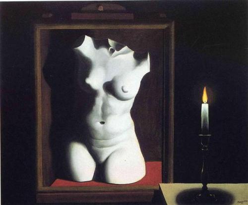 renemagritte-art:The light of coincidence1933Rene...