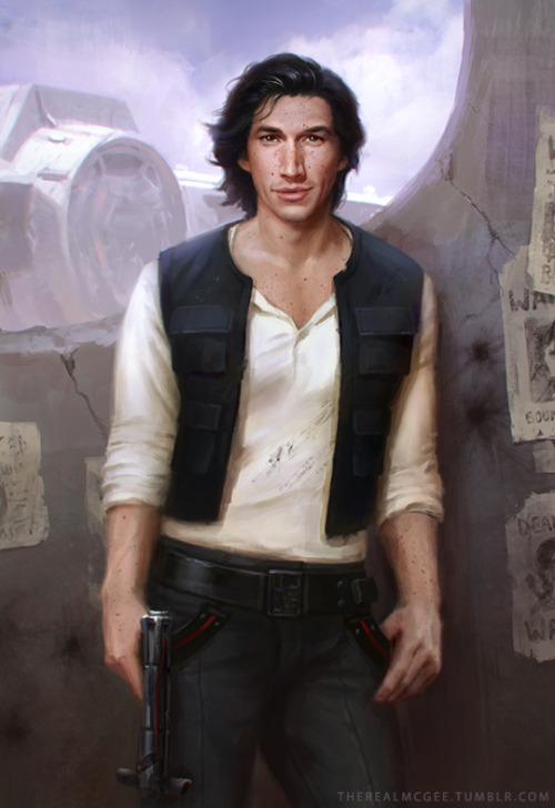 therealmcgee:Ben Organa Solo