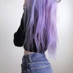 Aesthetic Hair Tumblr