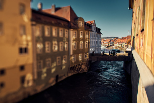 A wonderful sunny Sunday afternoon in Bamberg,...