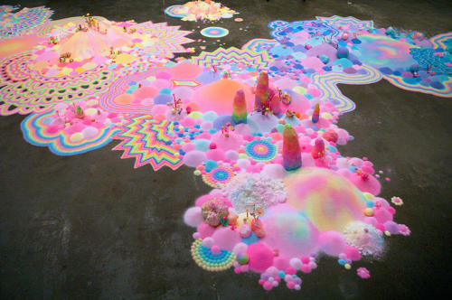 vassal-of-troye:coolthingoftheday:Artist Tanya Schultz...