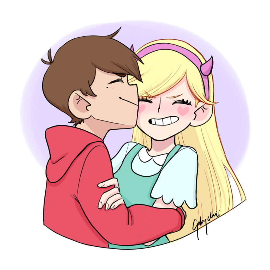 [gabychii] *peck* : r/StarVStheForcesofEvil