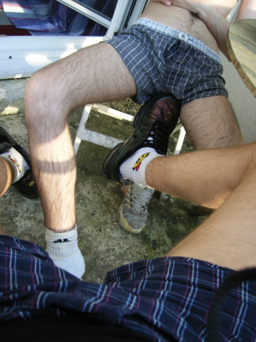 Fetish Boys With Hairy Legs