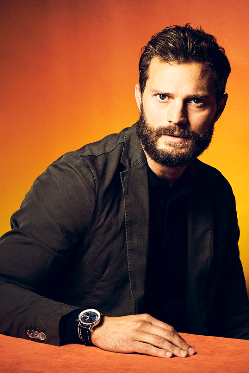 carpetdiem:JAMIE DORNANVanity Fair TIFF Portraits (2018), ph....