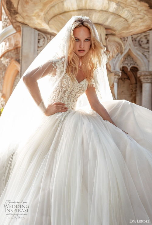 Eva Lendel 2020 Wedding Dresses — “Lisbon Vibes” Bridal...