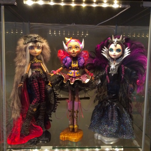 ever after high collector