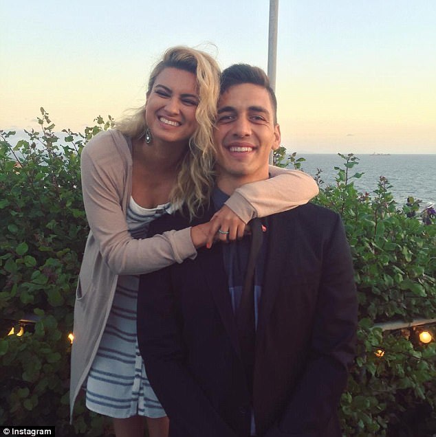 Tori Kelly And Andre Murillo Are Married