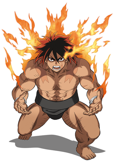 hinomaruzumou on Tumblr