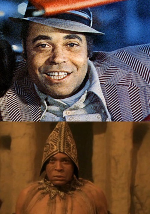 libertarirynn:josefksays:Happy Birthday James Earl Jones -...