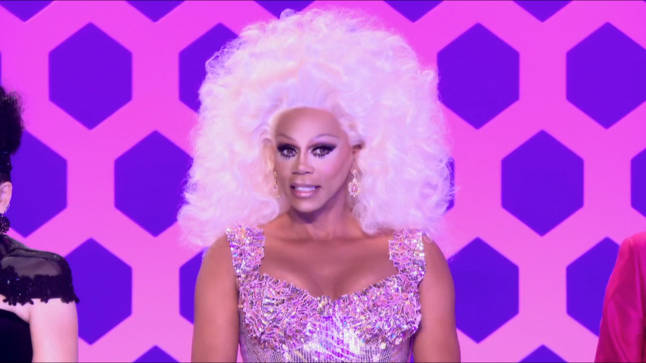 RuPaul's Drag Race Reactions — jchq59: There were some excellent ...