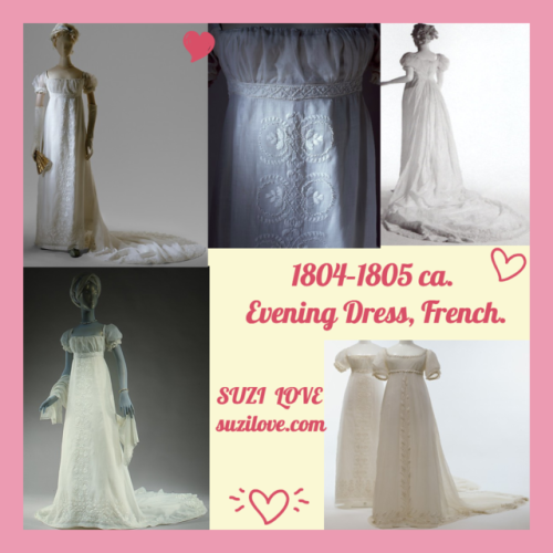 Regency Era Suzi Love