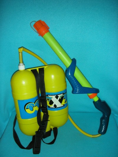 diy super soaker 50