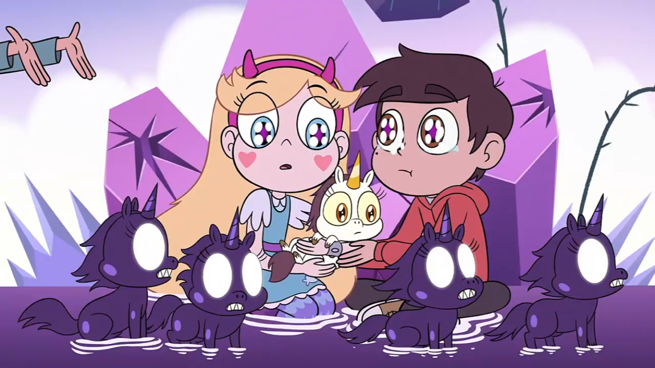 Star Vs The Forces Of Evil Theory Tumblr