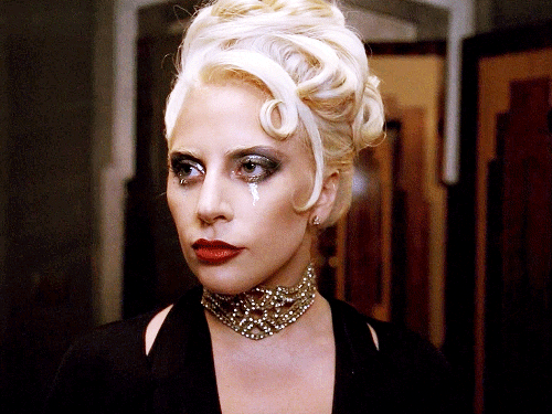 Lady Gaga - American Horror Story Hotel - AHS Season 5
