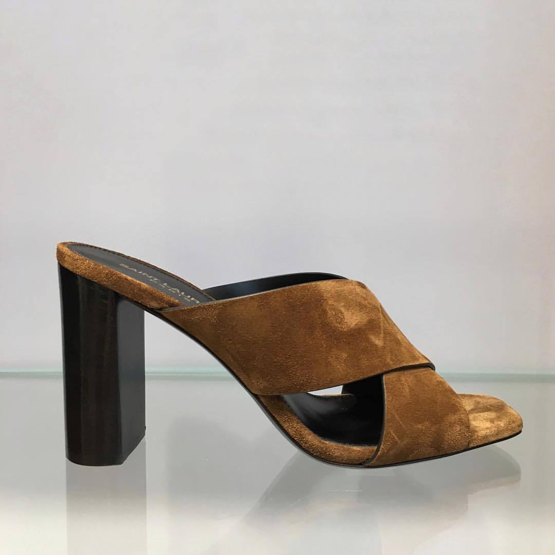 ysl mules