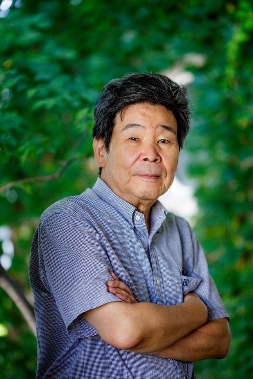 chrisvisions:ghibli-collector:Isao Takahata 高畑 勲 29 October...