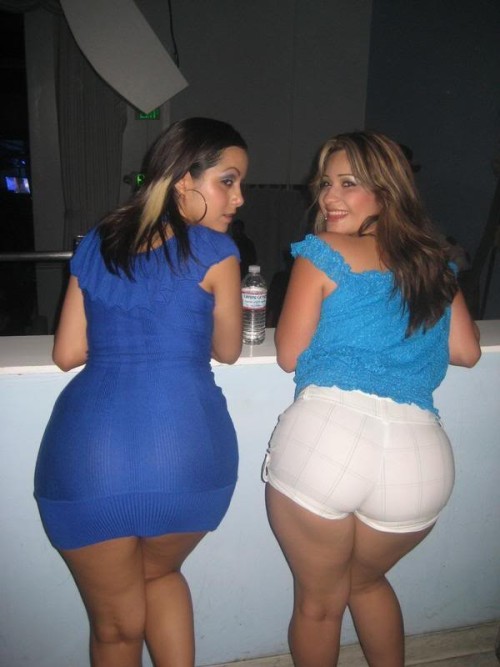 Thick and Sexy Latinas