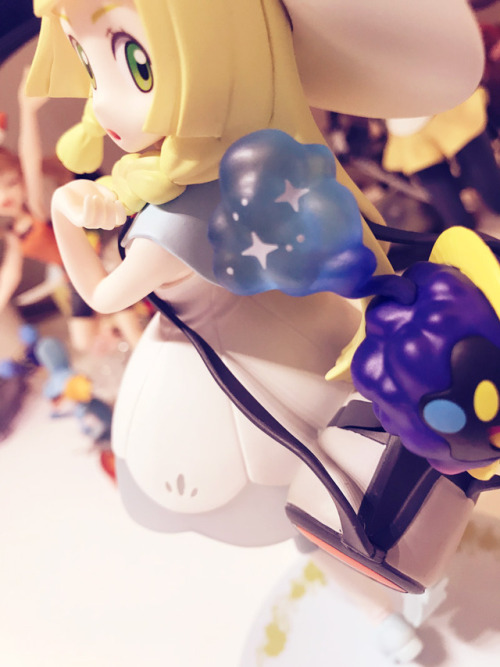 makaroll410:Lillie figure arrived today 