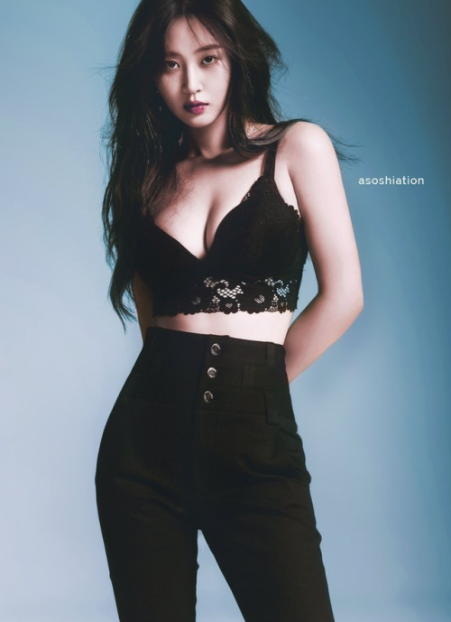 kwonyuri:teasers / colored version by asoshiation 