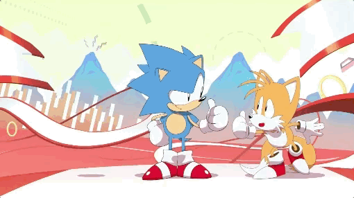 who animated the sonic mania intro
