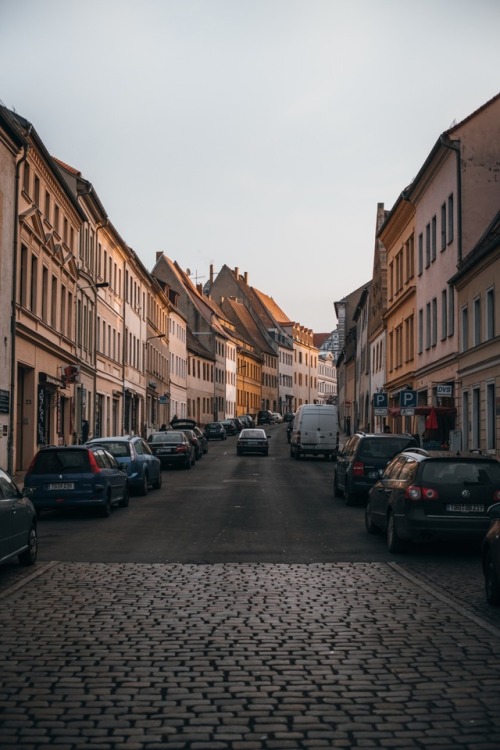 bokehm0n:Winter Mornings in a small town in Saxony