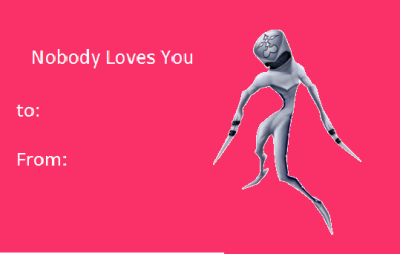 Bad Valentines Tumblr