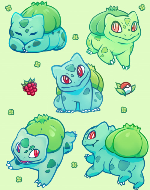 eyrri:A Bulba patternplease give credit if you use, thanks