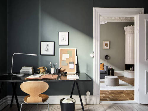 thenordroom:Scandinavian apartment | styling by Greydeco &...