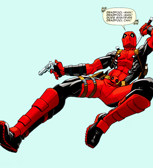 irovman:Deadpool #08