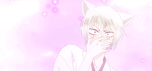 blushing anime boys | Tumblr