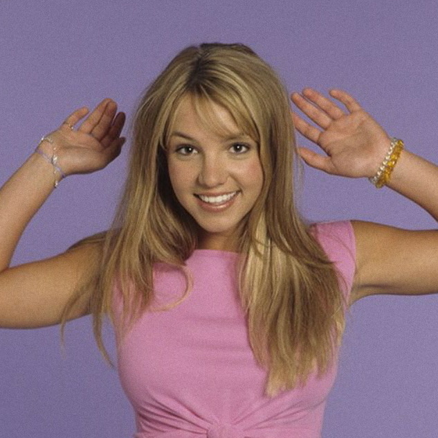 young britney spears on Tumblr