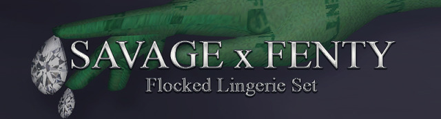 fenty savage logo