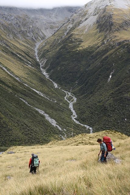 Let's Go For A Hike