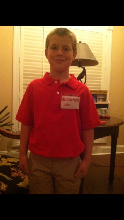 jake from state farm on Tumblr