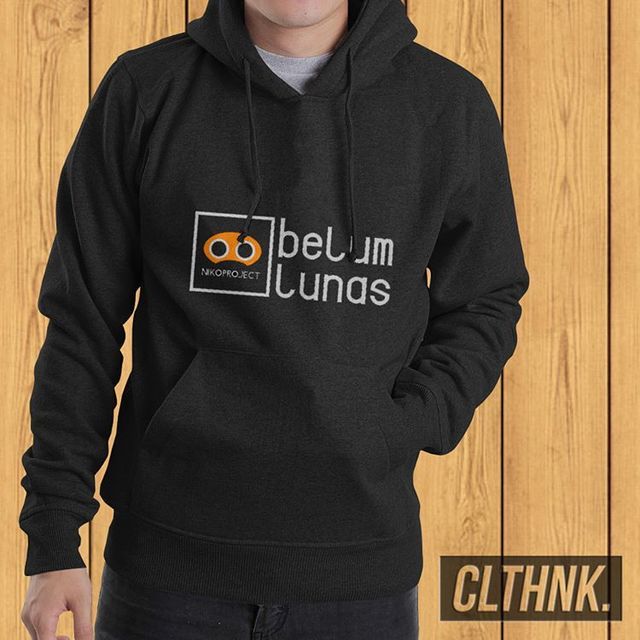 Mau buat jaket  satuan dengan desain  sendiri  Kuy 