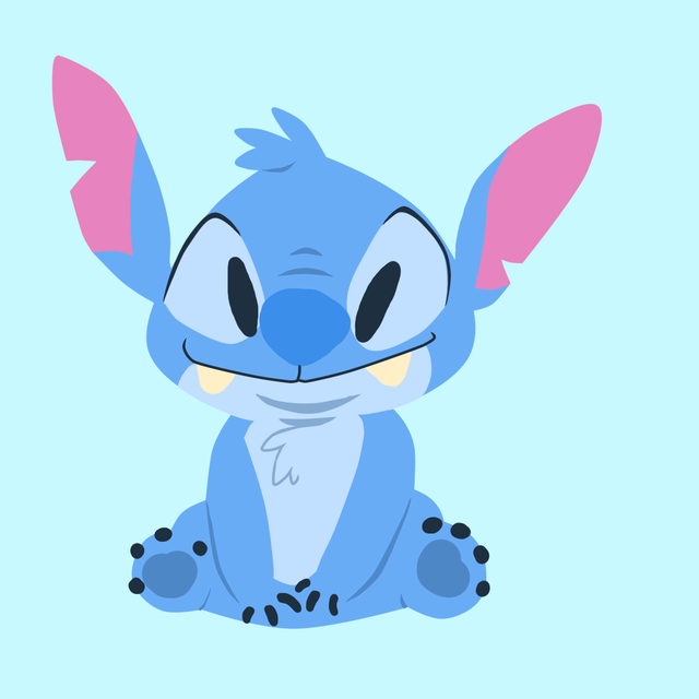 🌺: B-dangerous: Stitch (as Suggested By @8bitmickey)