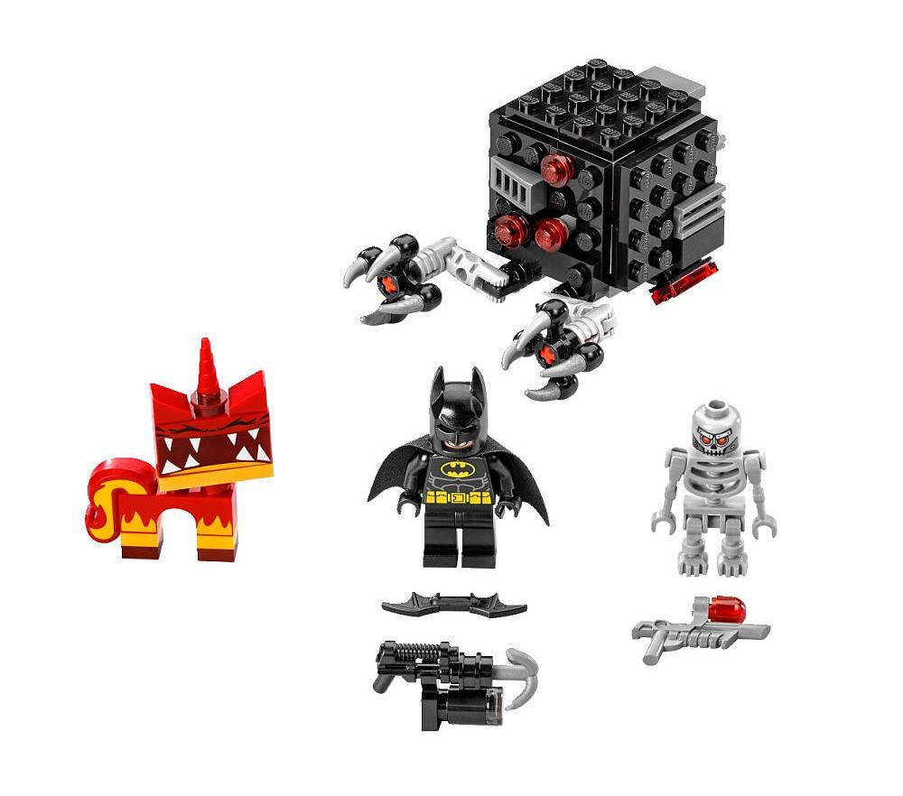 bad lego sets with great minifigures