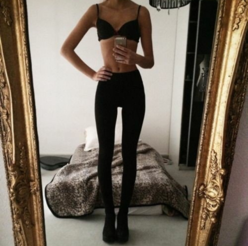 Skinny Polish Girl