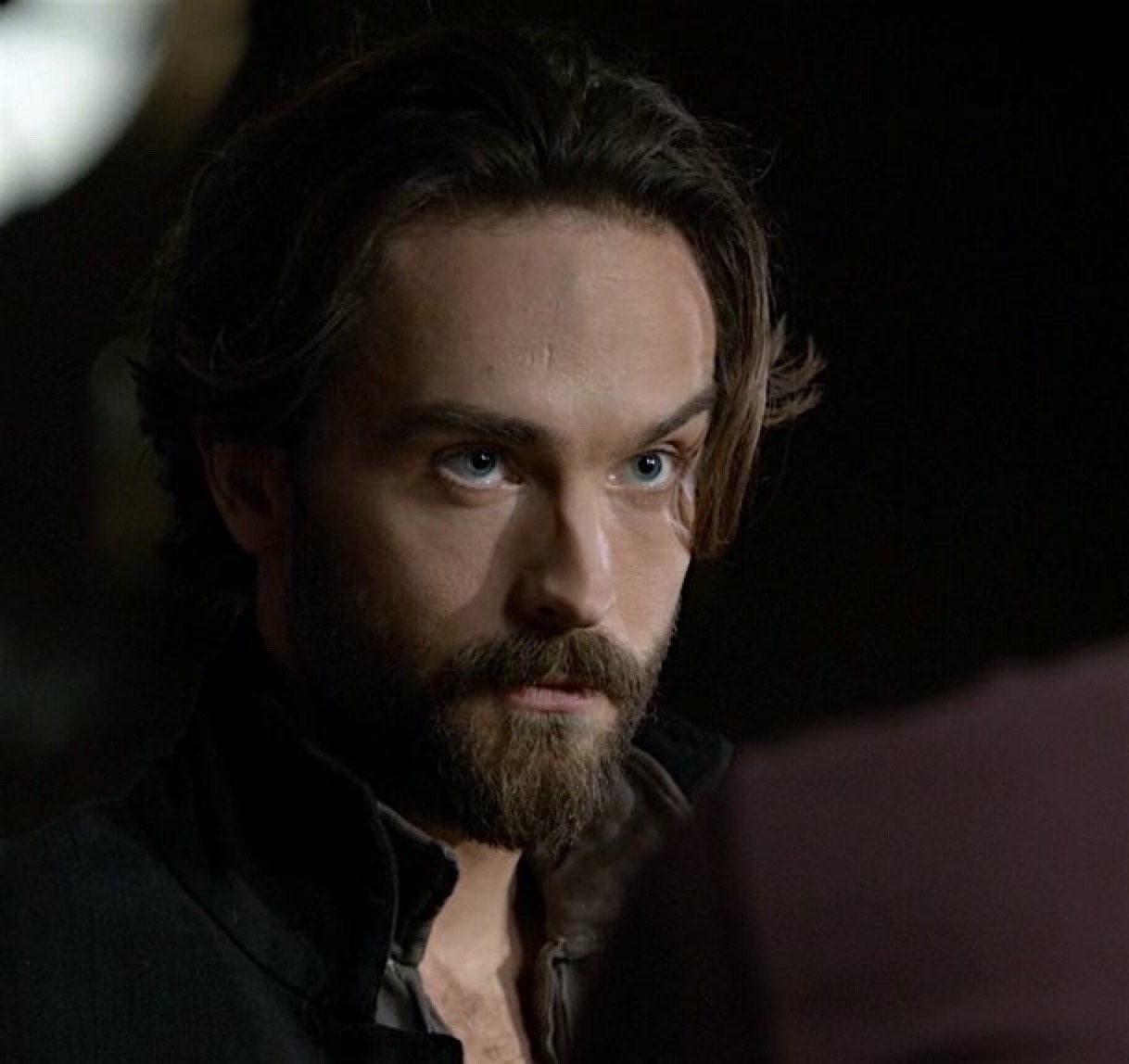 Next photo of Tom Mison