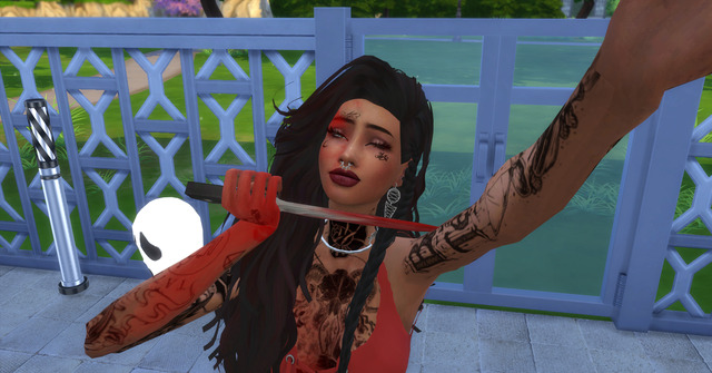 sims 4 ultra violence mod download