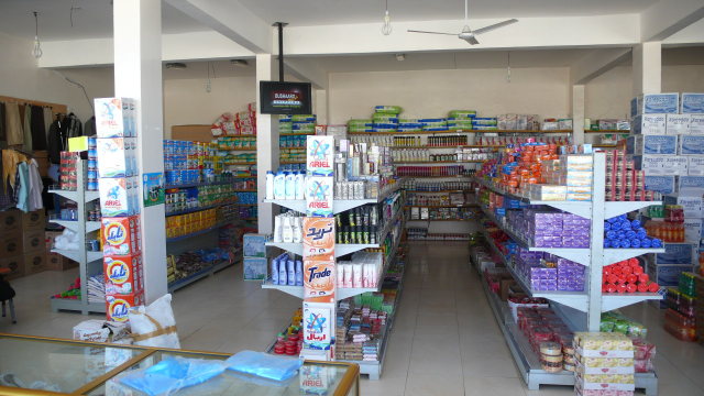 Governing economic hubs & flows Somali East Africa | A short political