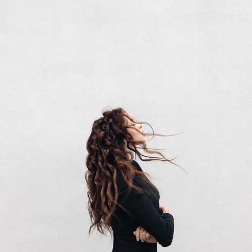 Brown Curly Hair Tumblr Posts Tumbral Com