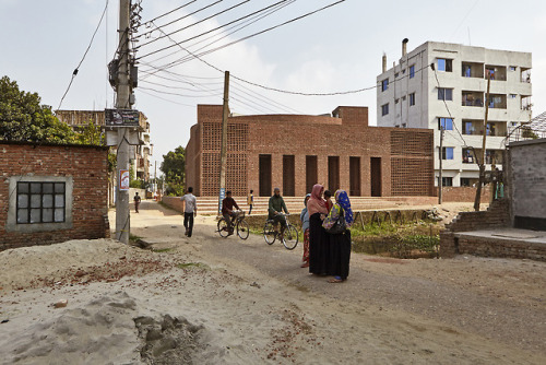 Marina Tabassum, Bait Ur Rouf Mosque, Dhaka, Bangladesh, 2014