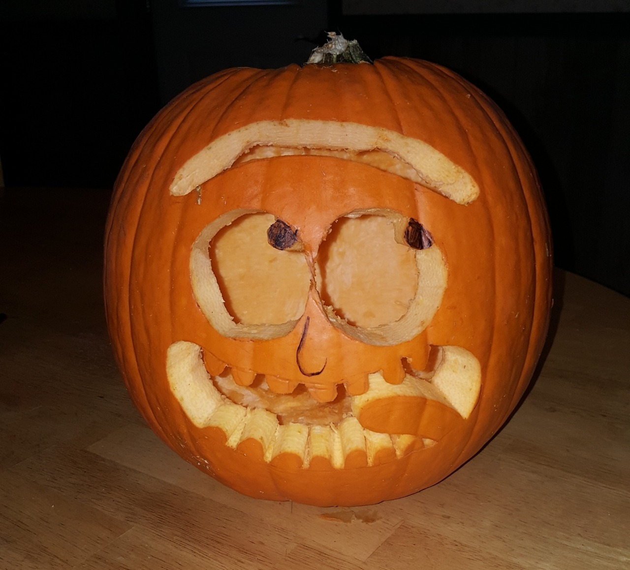 Miscellaneous Matters — “I’ve turned myself into a pumpkin, Morty! I’m...