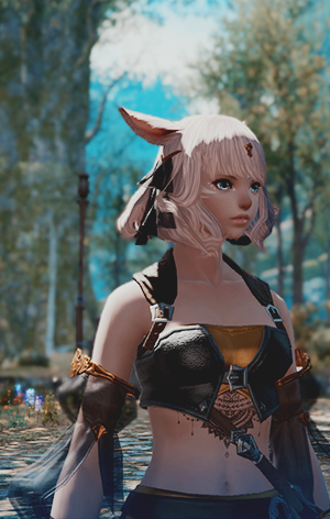 Ffxiv hairstyle  Tumblr